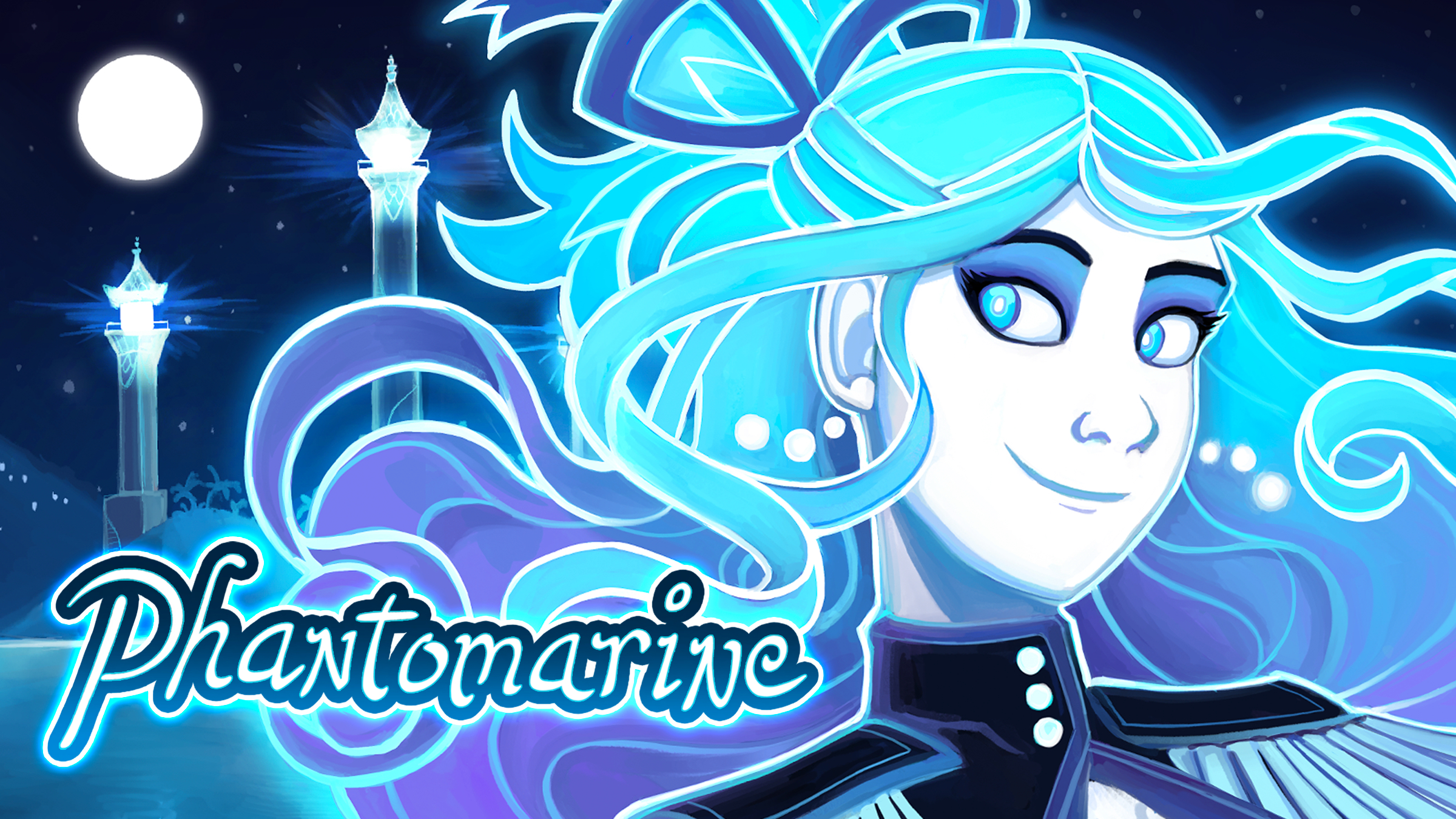 Princess ghost