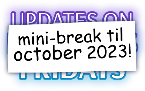 Updates Mondays